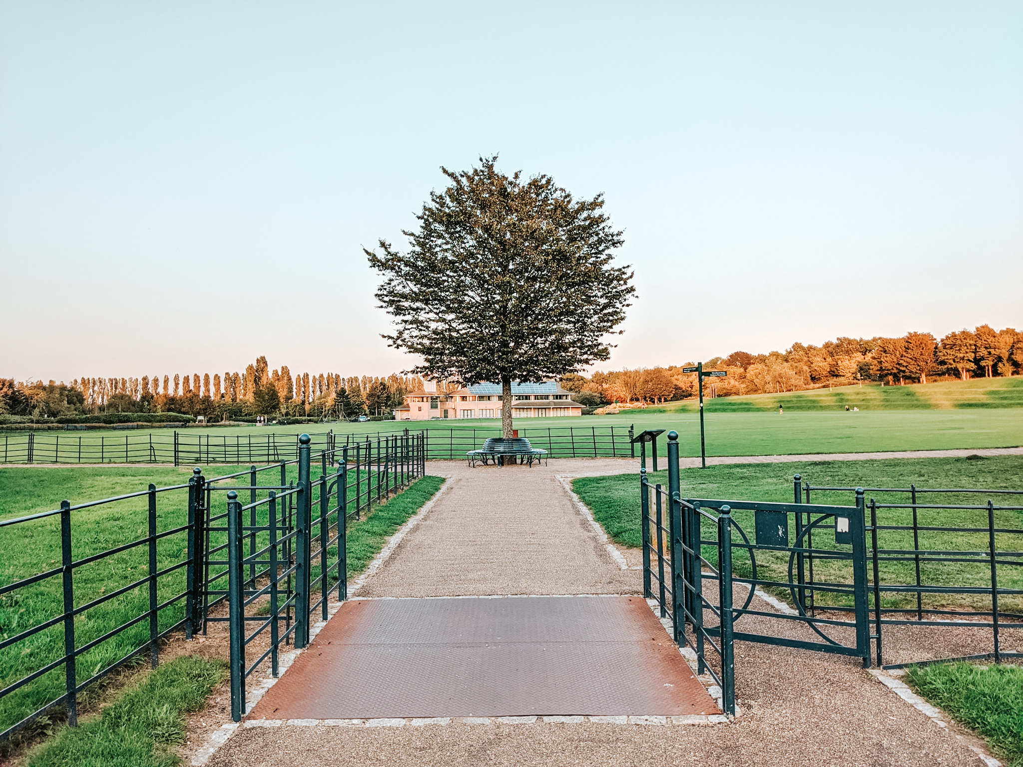 Formidable Joy - UK Lifestyle & Travel Blog | Taking a self-guided walk around Campbell Park Art Trail